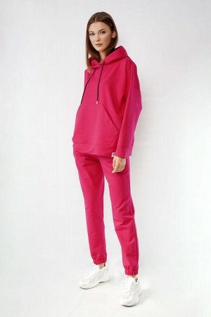 Худи Kivviwear 4015 фуксия