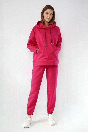 Худи Kivviwear 4015 фуксия