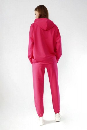 Худи Kivviwear 4015 фуксия