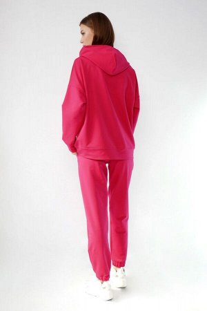 Худи Kivviwear 4015 фуксия