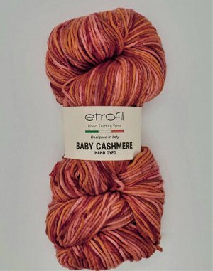 Пряжа Etrofil Baby Cashmere