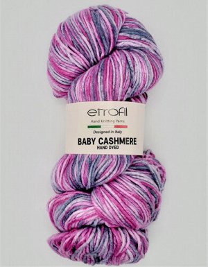 Пряжа Etrofil Baby Cashmere