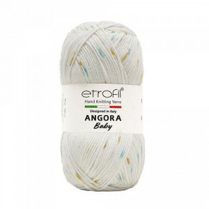 Пряжа Etrofil Angora baby