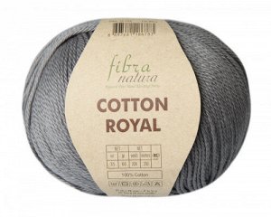 Пряжа FIBRA NATURA COTTON ROYAL