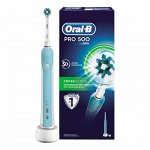 Электрическая зубная щетка ORAL_B Professional Care 500/D16.513.U (тип 3756)