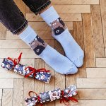 Носки женские утепленные