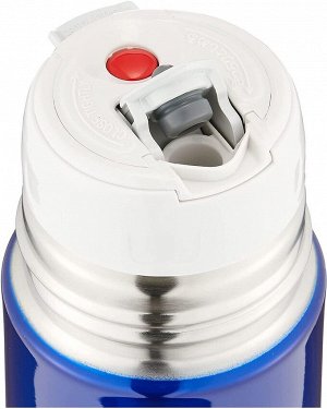 Термос Термос Zojirushi SV-GR50 AA 0.5л синий

Термос Zojirushi SV-GR50 - это удобный и максимально функциональный термос. Хорошо подойдёт для активного отдыха, и для ежедневного использования, остави