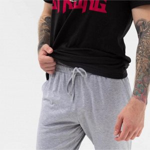 Пижама мужская KAFTAN "Strong" размер
