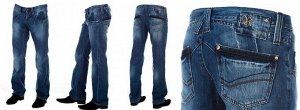 R-50206 Брюки мужские джинсовые