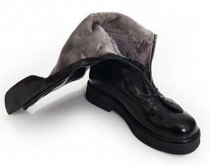 Сапоги Страна производитель: Китай
Размер женской обуви: 36, 36, 37, 38, 39, 40
Полнота обуви: Тип «F» или «Fx»
Сезон: Зима
Вид обуви: Сапоги
Материал верха: Натуральная кожа
Материал подкладки: Евро
