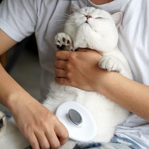 -10% Щетка - расческа для животных Clean Pets