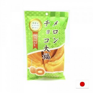 Seiki Mochi Melon 130g - Моти дыня