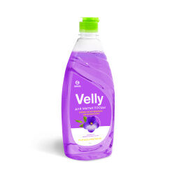 Средство для мытья посуды «Velly» Бархатная фиалка 500 мл, 1 шт.