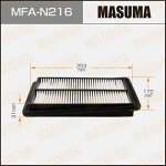 Воздушный фильтр A-2023V MASUMA NISSAN/ X-TRAIL 2014-