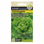Семена Салат &quot;Аттракцион&quot;, Сем. Алт, ц/п, 0,5 г