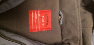 Крутая куртка Германия 116 см в Хабаровске