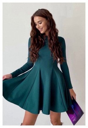 Платье Ткань: Трикотаж
Длина платья: 90 см