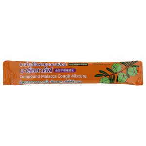 Compound Malacca cough mixture
