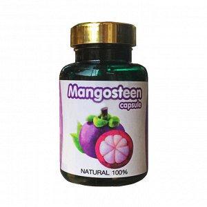 Royal Thai herb Thai Natural Mangosteen Capsule