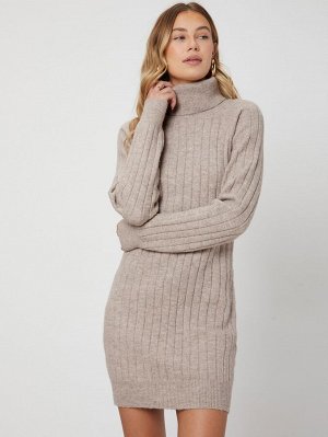 MOTF ECO Платье-свитер из переработанного полиэстера с рукавами реглан