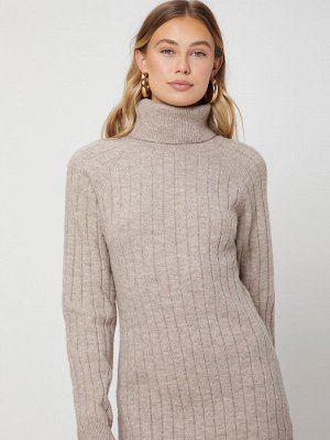 MOTF ECO Платье-свитер из переработанного полиэстера с рукавами реглан