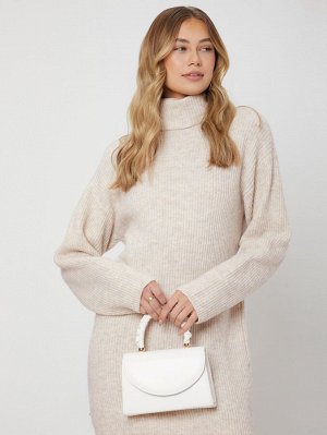 MOTF ECO Платье-свитер из переработанного полиэстера