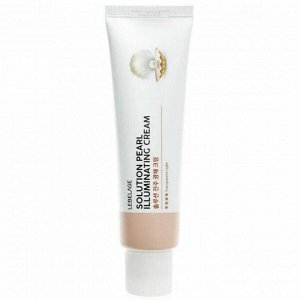 Lebelage Крем для лица с пептидами и экстрактом жемчуга / Solution Pearl Illuminating Cream, 50 мл