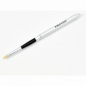 Кисть для губ, Provoc Pencil Lip Brush, P1001S