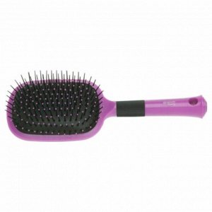 Расчёска массажная для волос «Индиго», Dewal Beauty DBIN9731