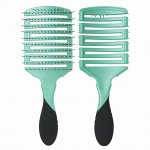 Расчёска для быстрой сушки волос, Wet Brush Pro Flex Dry Paddle Purist Blue