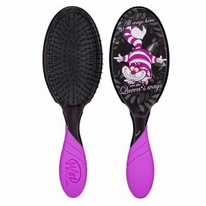 Расчёска для спутанных волос, Wet Brush Pro Detangler Disney Alice In Wonderland, Chesh