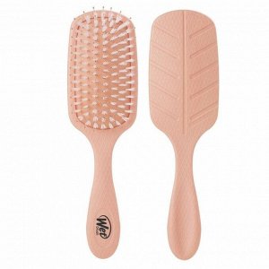 Эко-щетка для спутанных волос, Wet Brush Go Green Treatment And Shine, Coconut Oil