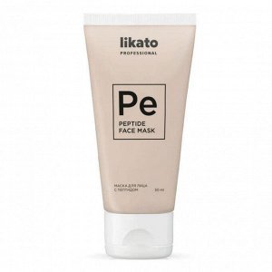 Likato Маска для лица пептидное омоложение Age Eraser, 50 мл