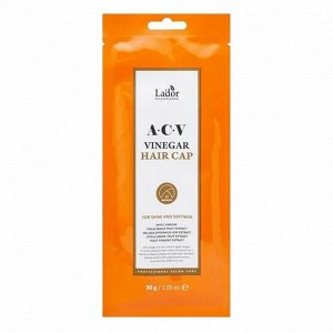 Lador Маска-шапочка для волос / ACV Vinegar Hair Cap, 30 г