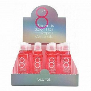 Восстанавливаюший филлер для волос Masil 8 Seconds Salon Essence Hair Mask