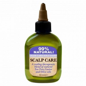 Difeel Натуральное масло для волос забота о коже головы / Scalp Care, 75 мл