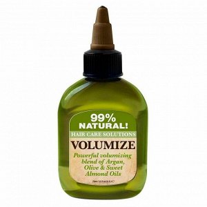Difeel Натуральное масло для дополнительного объёма волос / Volumize, 75 мл