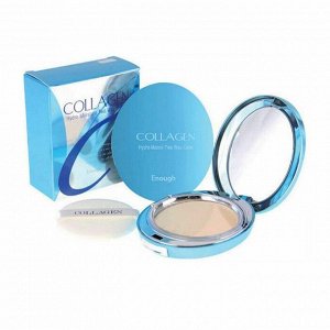 Пудра для лица с коллагеном Collagen Two Way Cake #13