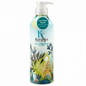 Кондиционер для сухих и ломких волос, Kerasys Pure&amp;Charming Perfumed Rinse