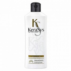 Шампунь для тонких и ослабленных волос, Kerasys Revitalizing Shampoo, 180 мл