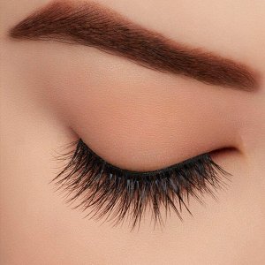 Ardell Накладные ресницы / Aqua Lash 344, черный