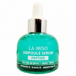 La Miso Сыворотка ампульная с пептидами / Ampoule Serum Peptide, 35 мл