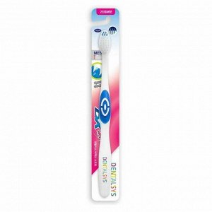 KeraSys Зубная щетка классик для чувствительных зубов, мягкая Dentalsys BX Soft
