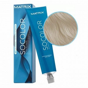 Matrix Крем-краска для волос / Socolor beauty Ultra Blondie UL-N, ультра блонд натуральный, 90 мл