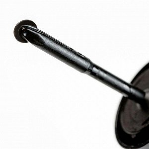 Provoc Жидкая подводка-ролл, глянцевая / Eyeliner Wheel 02 Shiny Black