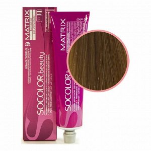 Крем-краска для волос Matrix SOCOLOR beauty 7W
