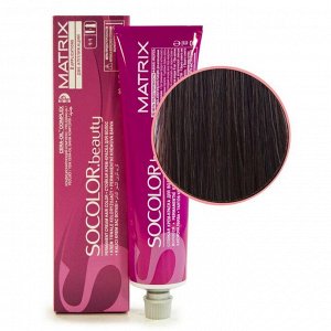 Крем-краска для волос Matrix SOCOLOR beauty 5BV