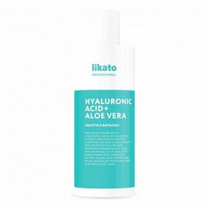 Likato Бальзам для увлажнения и защиты от внешней среды / Aquatika, 250 мл