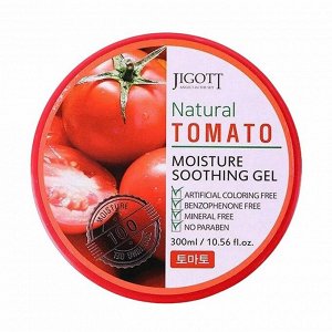 Jigott  Увлажняющий и успокаивающий гель с томатом