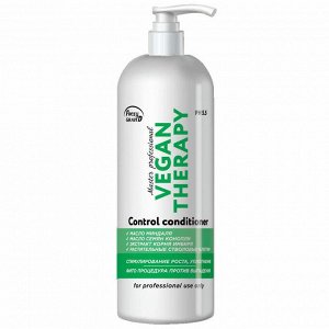 Кондиционер для роста волос, уплотнения, против выпадения, Frezy Gran'd Vegan Therapy Control Conditioner PH 5.5, 1 л
